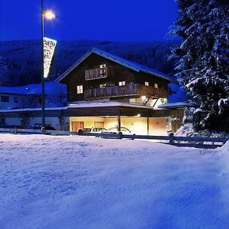 Landhaus Mooslechner Радштадт Экстерьер фото