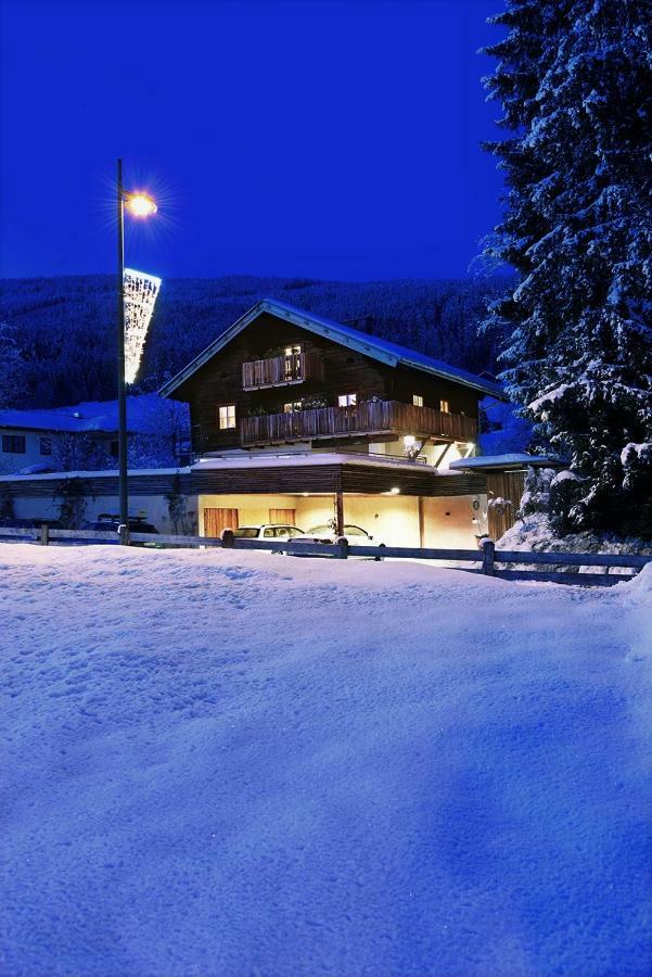 Landhaus Mooslechner Радштадт Экстерьер фото